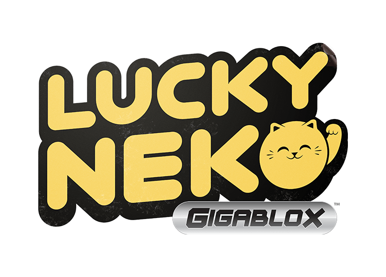 럭키 네코-Lucky Neko GigaBlox™